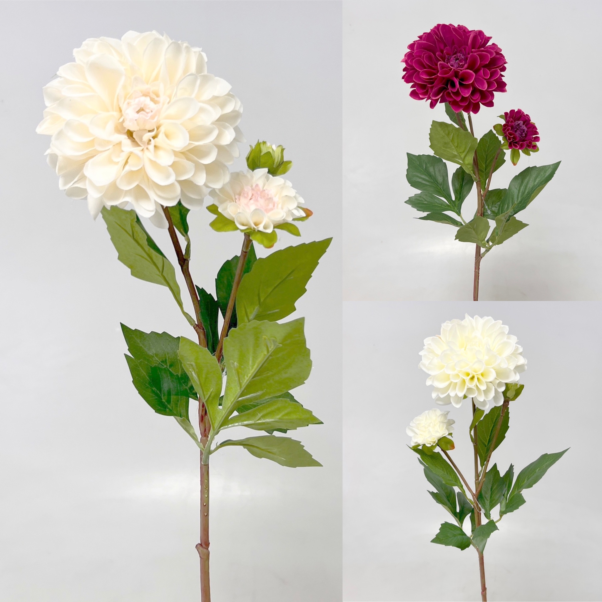 Jiřina x3 62cm 12/96