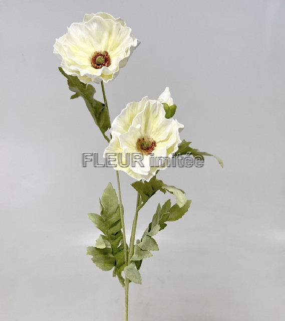 Mák x3 67cm  latex 24/144