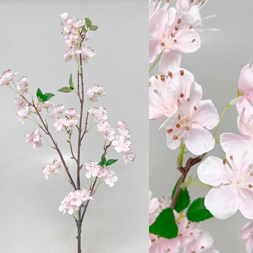 Jabloňová větev 90cm 12/120