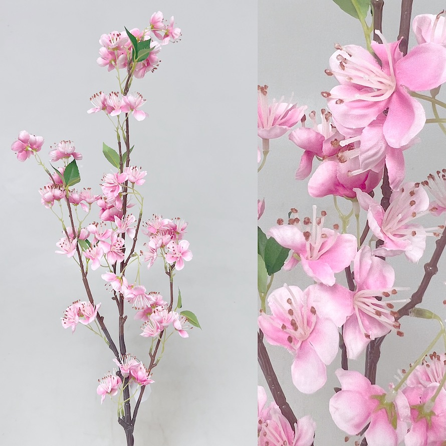 Jabloňová větev 90cm 12/120