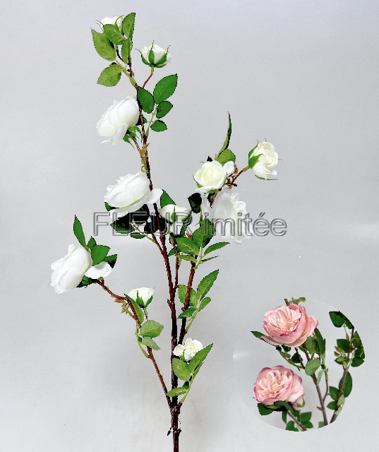 Růže větev andělská 90cm