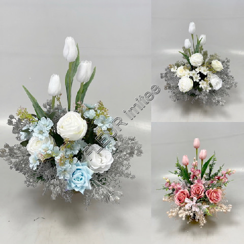 Mísa hřbitovní,výška od 40 do 50cm