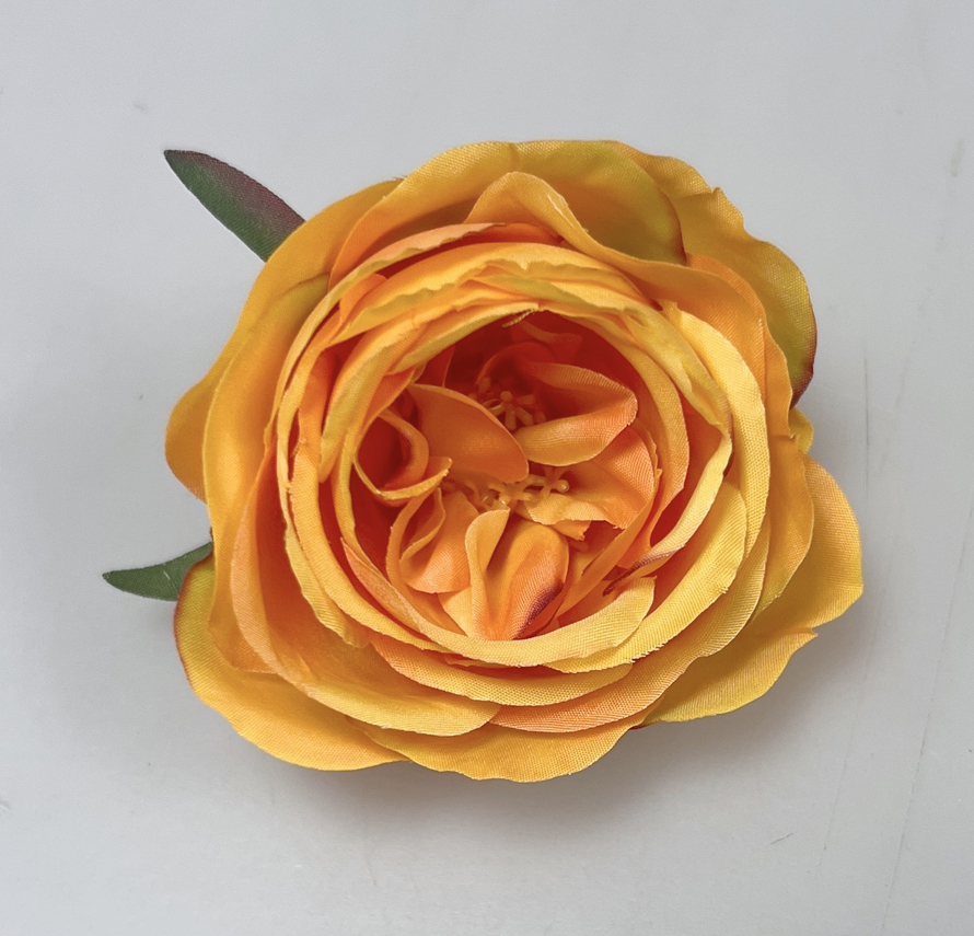 Květ růže Vera 7cm 24/1080