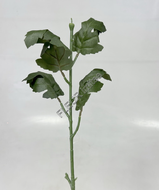 Stonek chryzantéma 4list. 73cm 72/360