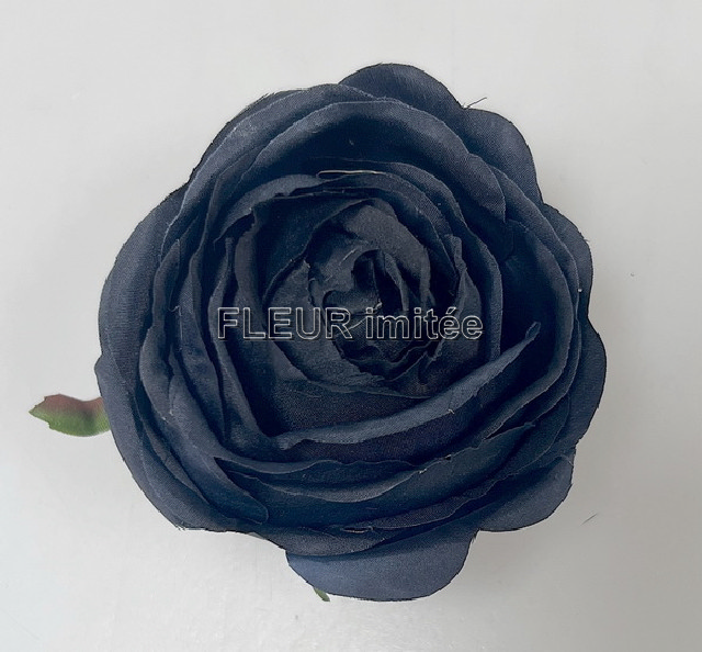 Květ růže Cabbage 7cm 12/480
