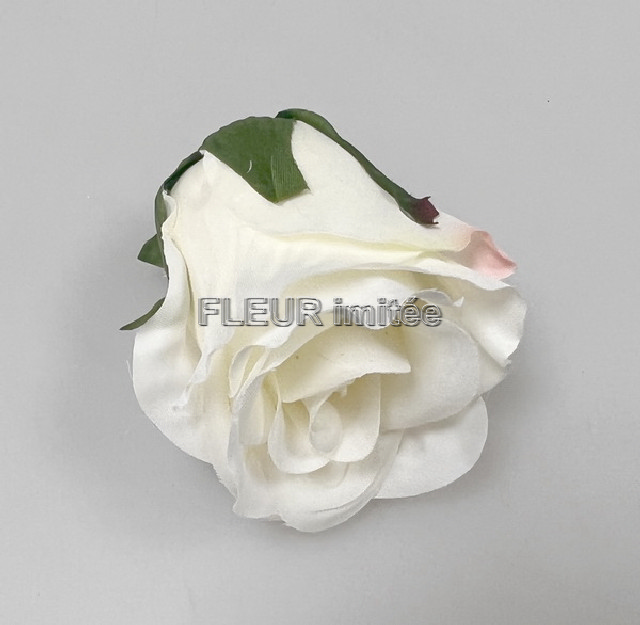 Květ růže poupě 6cm 24/1152
