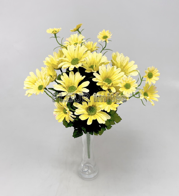 Kytice kopretina x18 50cm S604 24/