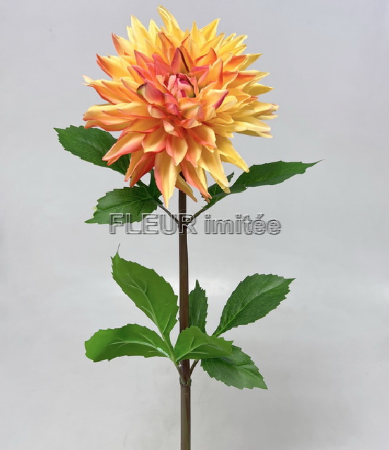 Jiřina x1 70cm Real Touch 12/96