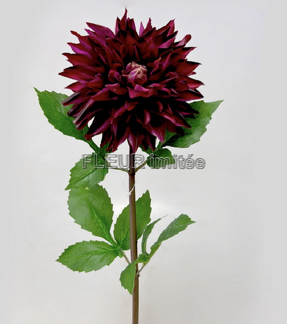 Jiřina x1 70cm Real Touch 12/96