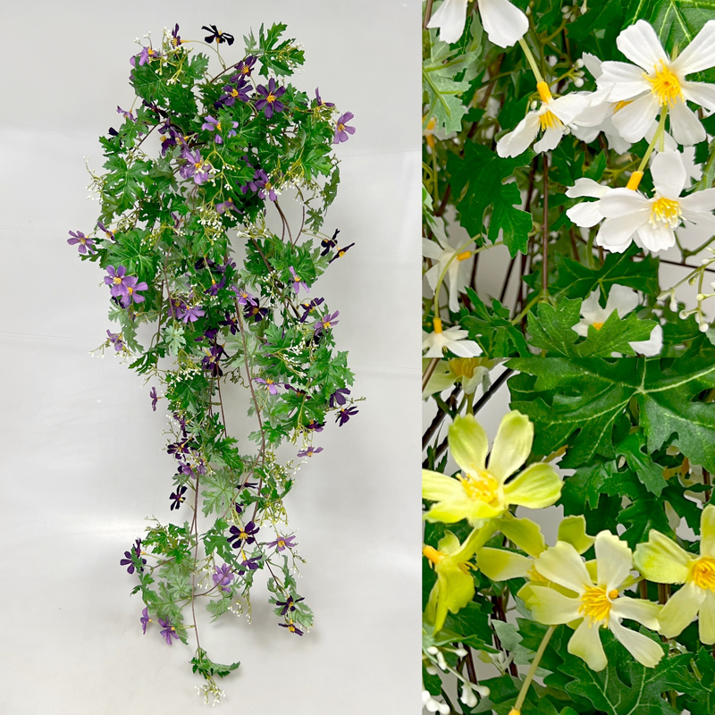 Závěs kvetoucí 100cm 6/24