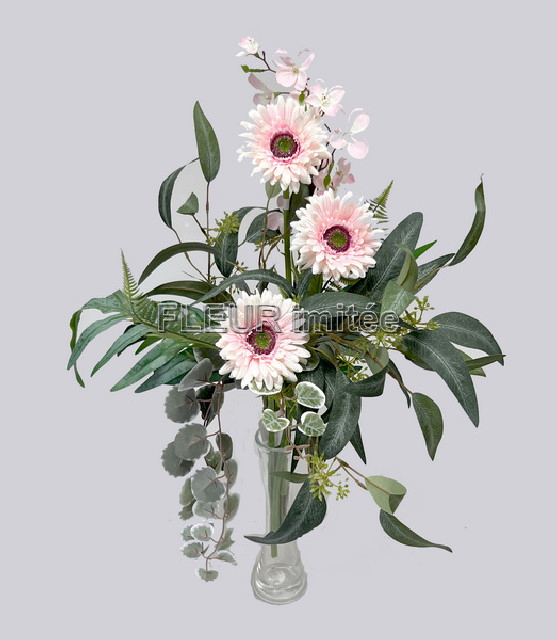 Kytice MIX  60cm 6/48