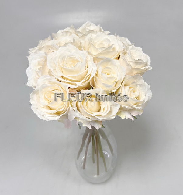 Kytice růže x13 32cm 8/64