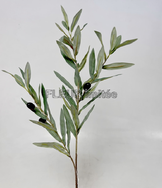 Oliva větev x2  85cm 24/144