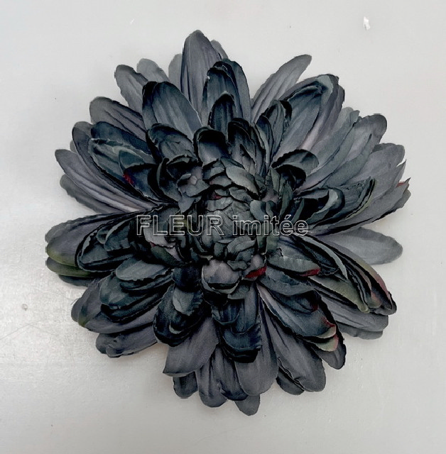Květ chryzantéma 12cm S774  6/216